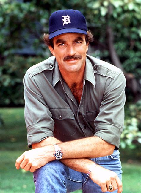 magnum pi Rolex